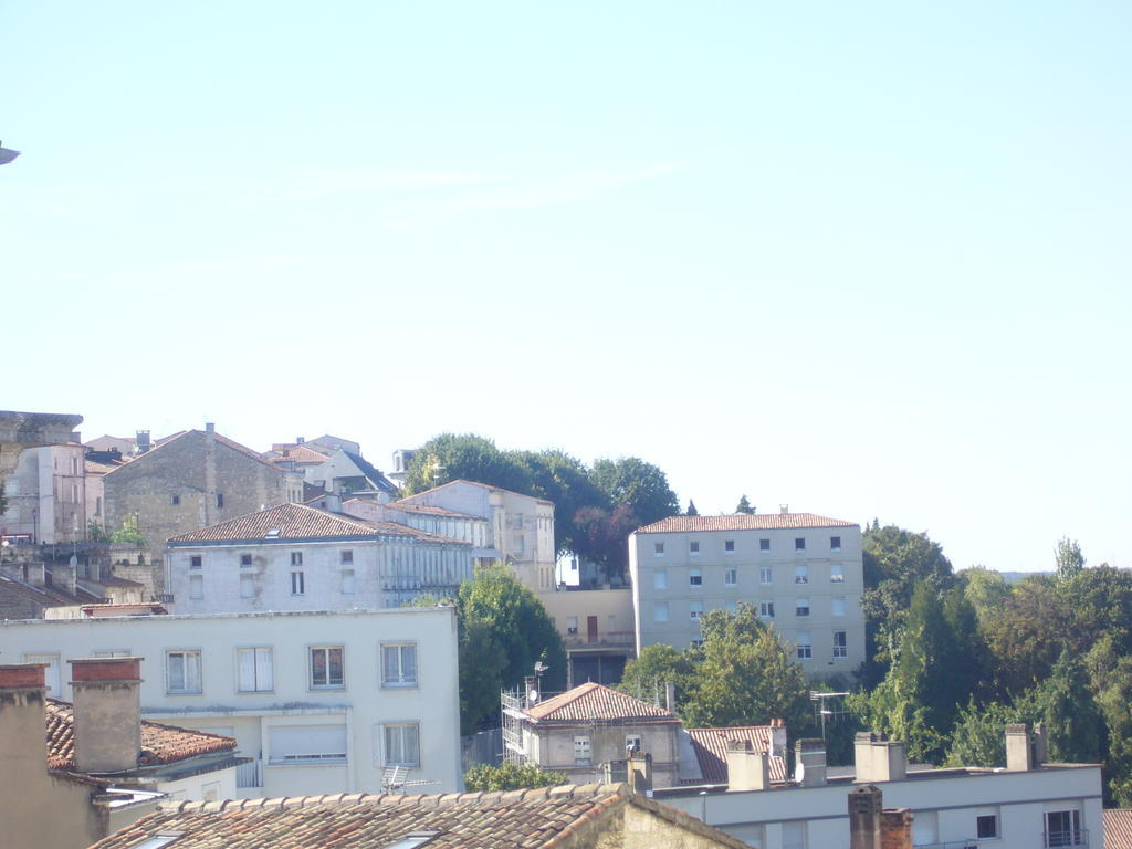 Hotel Le Palma Angoulême Exteriör bild