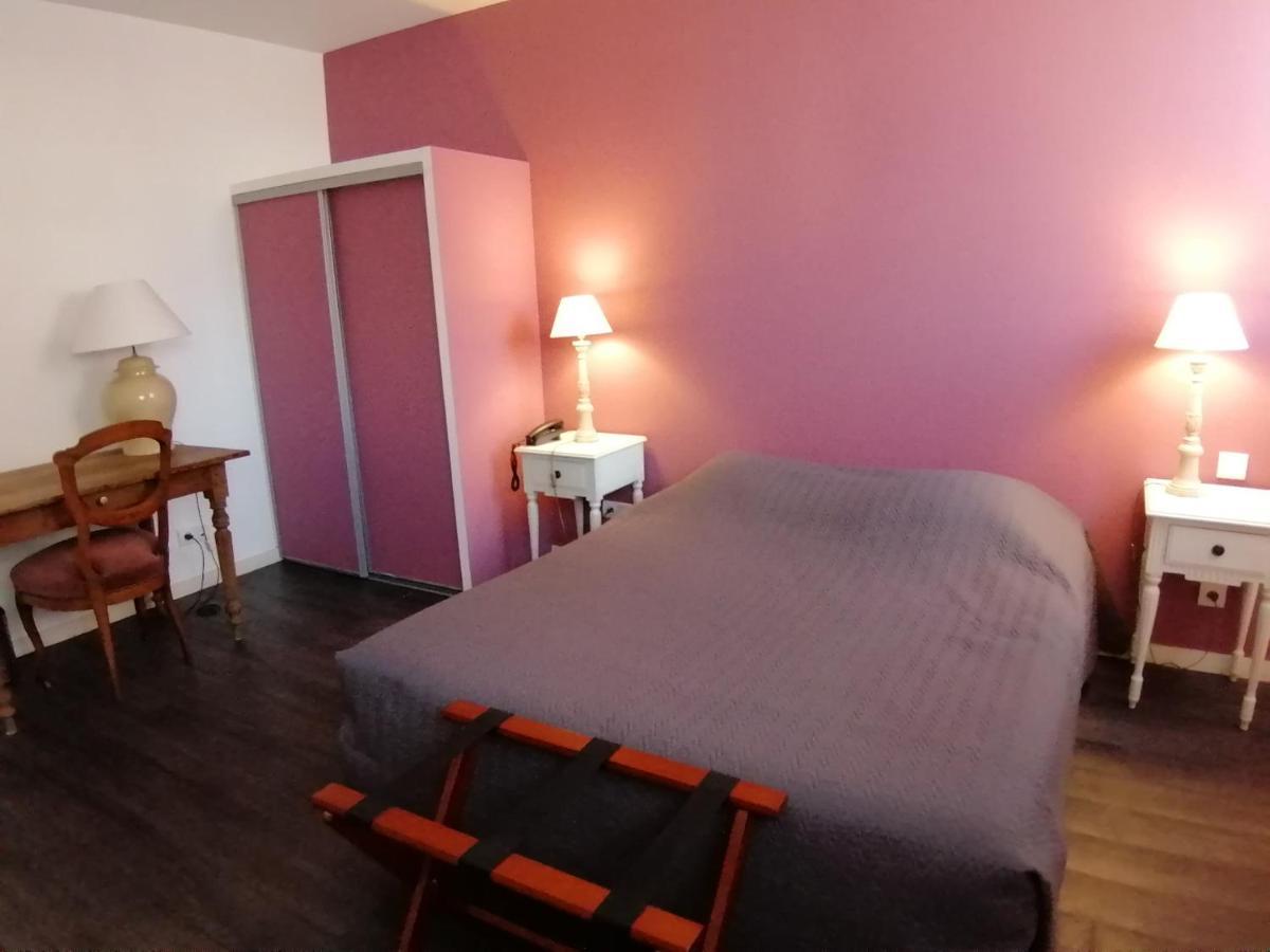 Hotel Le Palma Angoulême Exteriör bild